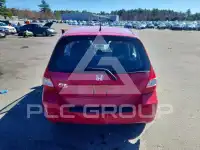 2007 Honda FIT фото
