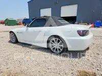 2007 Honda S2000 фото