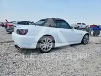 2007 Honda S2000 фото