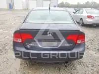 2007 Honda CIVIC фото