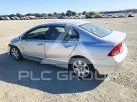 2007 Honda CIVIC фото