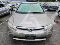 2007 Honda CIVIC photo