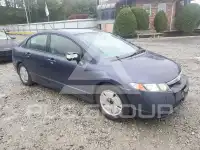 2007 Honda CIVIC фото