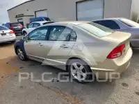2007 Honda CIVIC фото