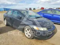2007 Honda CIVIC фото