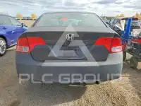 2007 Honda CIVIC фото