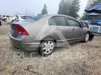 2007 Honda CIVIC фото