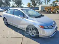 2007 Honda CIVIC фото