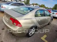 2007 Honda CIVIC фото