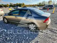 2007 Honda CIVIC фото