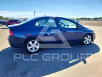 2007 Honda CIVIC фото