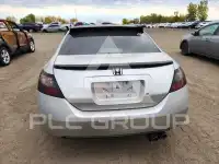 2007 Honda CIVIC фото