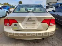 2007 Honda CIVIC фото