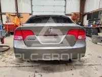 2007 Honda CIVIC фото