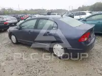 2007 Honda CIVIC фото