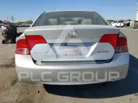 2007 Honda CIVIC фото