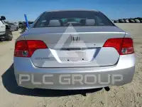 2007 Honda CIVIC фото