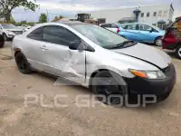 2007 Honda CIVIC фото