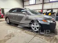 2007 Honda CIVIC фото