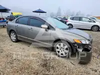 2007 Honda CIVIC фото