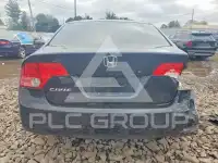 2007 Honda CIVIC фото