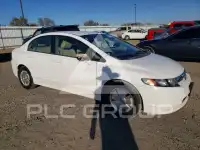 2007 Honda CIVIC фото