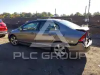 2007 Honda CIVIC фото