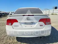2007 Honda CIVIC фото