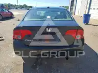 2007 Honda CIVIC фото