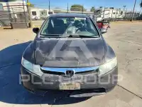 2007 Honda CIVIC photo