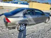 2007 Honda CIVIC фото