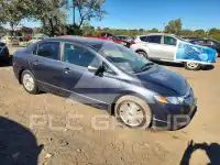 2007 Honda CIVIC photo