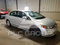 2007 Honda CIVIC фото