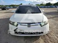 2007 Honda CIVIC фото