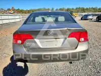 2007 Honda CIVIC фото