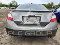 2007 Honda CIVIC фото