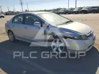 2007 Honda CIVIC фото