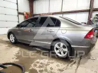 2007 Honda CIVIC фото