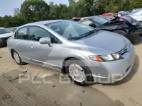 2007 Honda CIVIC фото
