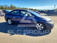 2007 Honda CIVIC фото