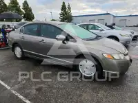 2007 Honda CIVIC photo
