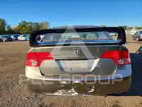 2007 Honda CIVIC фото