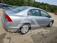 2007 Honda CIVIC фото