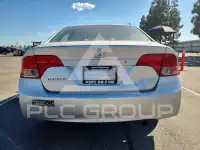 2007 Honda CIVIC фото