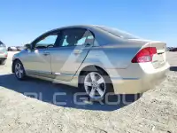 2007 Honda CIVIC фото