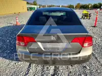 2007 Honda CIVIC фото