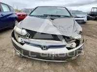 2007 Honda CIVIC фото