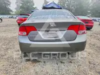 2007 Honda CIVIC фото