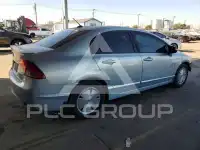 2007 Honda CIVIC photo