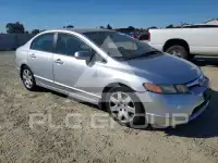 2007 Honda CIVIC фото
